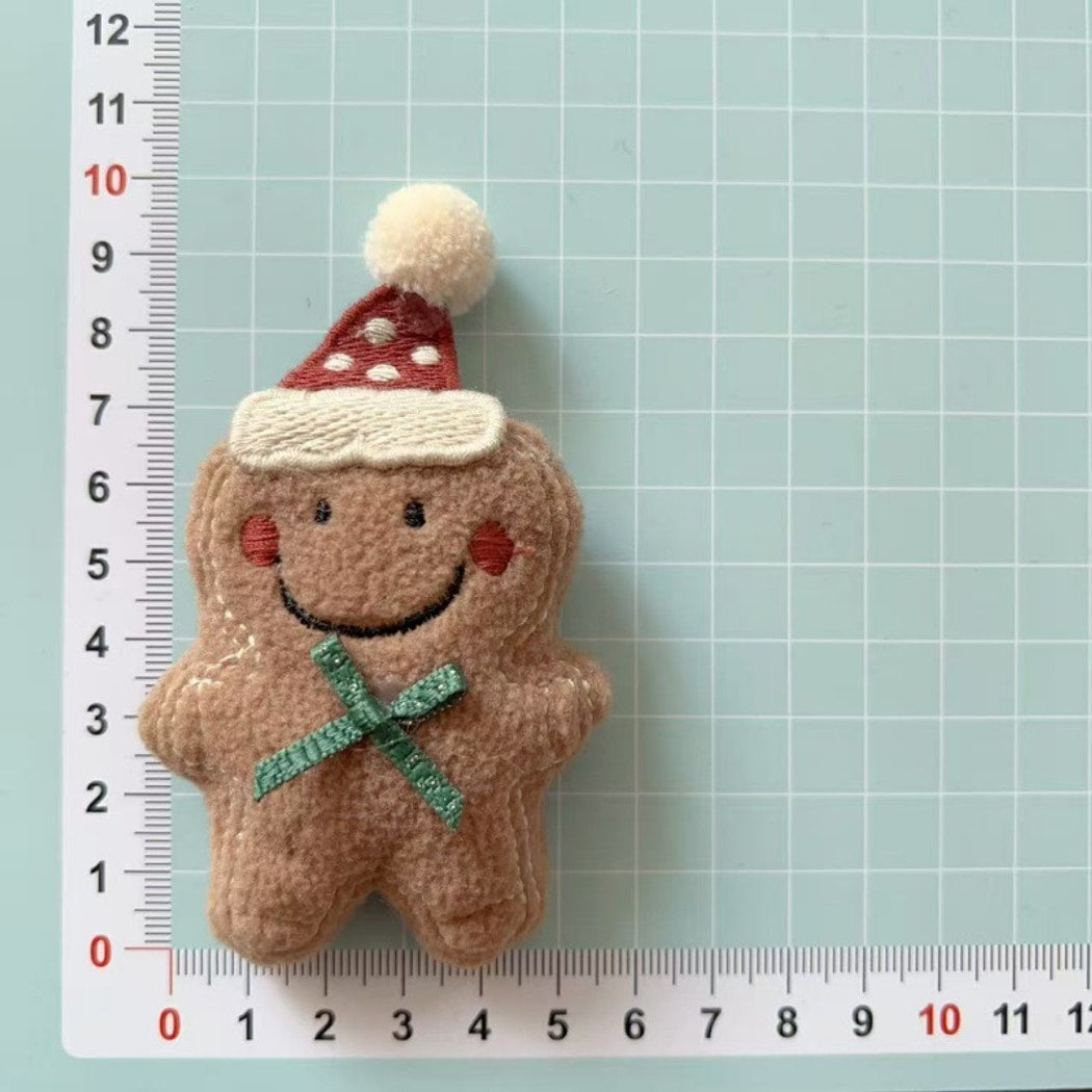 Chivy - DIY Cartoon Gingerbread Accessory