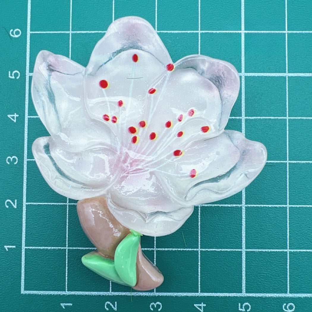 Chivy - Peach Blossoms DIY Glow-in-the-dark Accessories