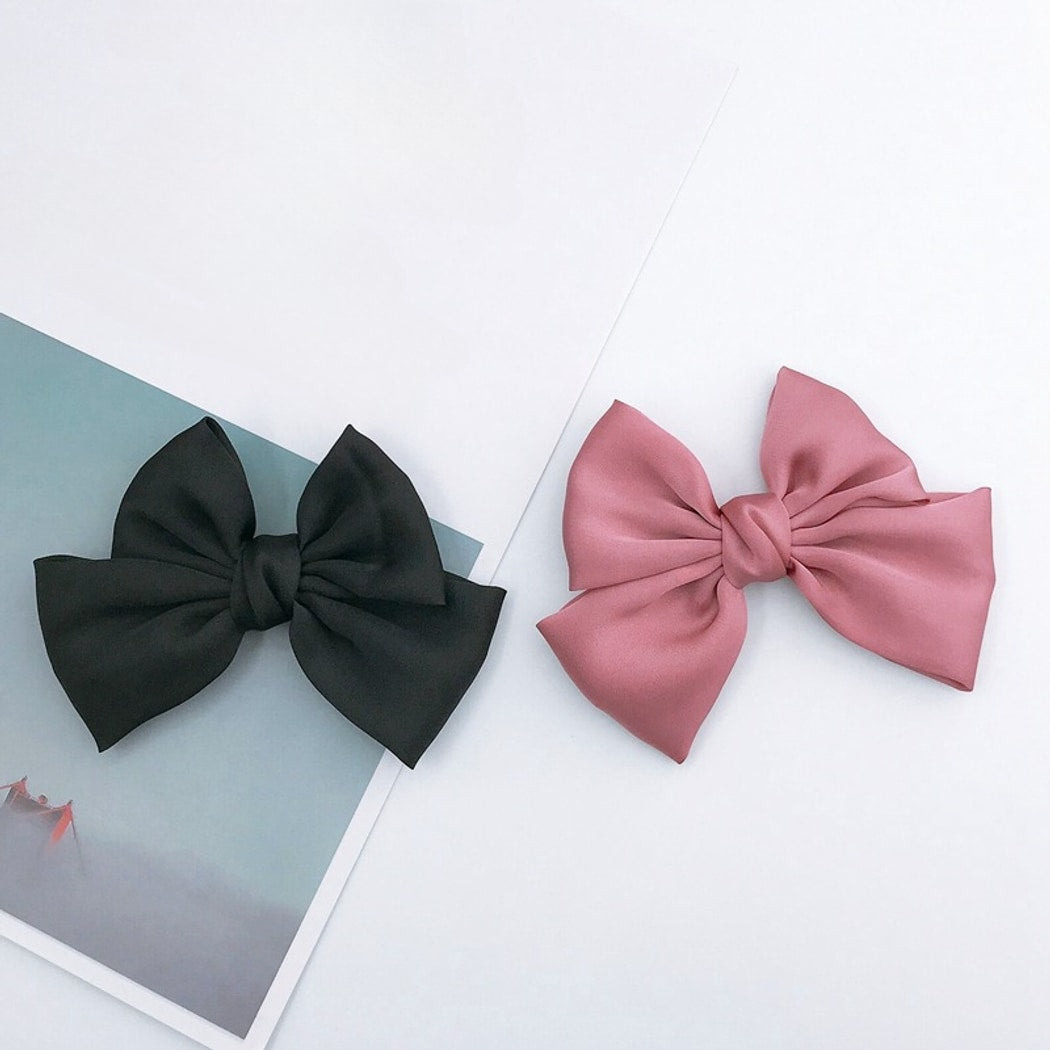 Chivy - Bow Shape Fabric DIY Accessory