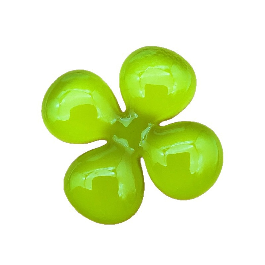 Chivy - DIY Glow in the Dark Clover Plastic Accessory