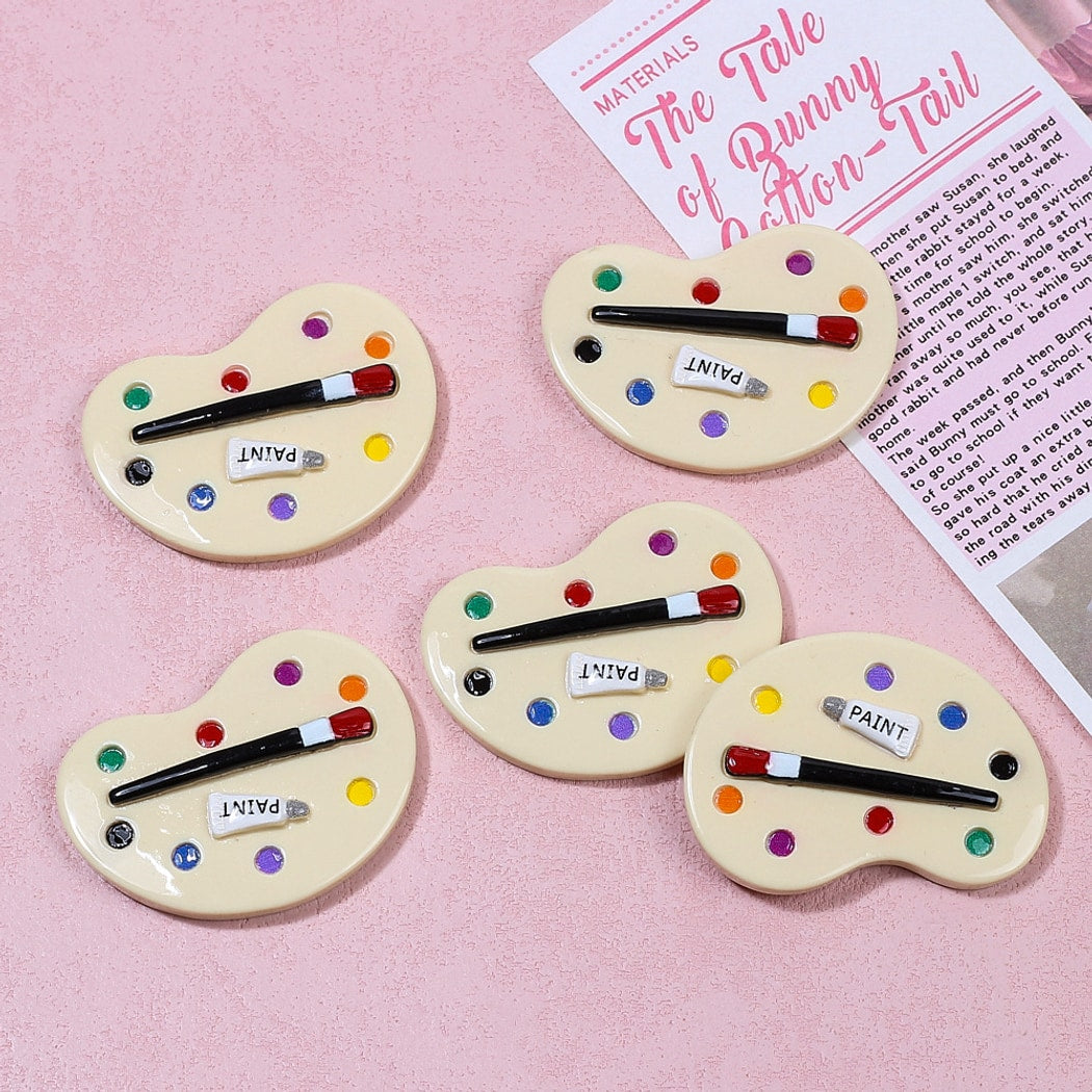 Chivy - Cartoon Palette DIY Plastic Accessory