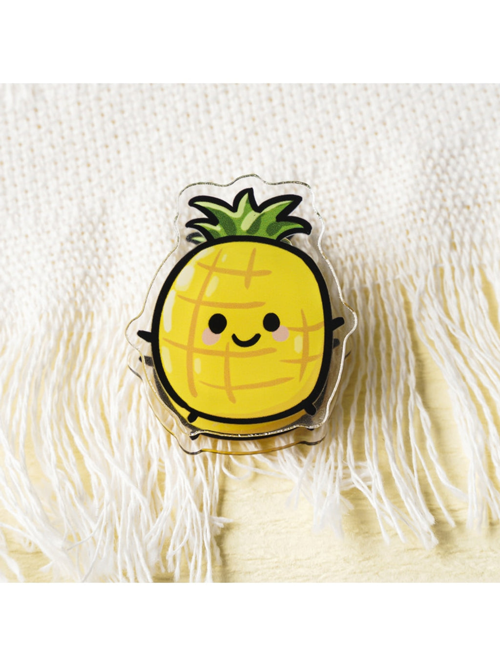 Clemi - Cute Double Sided Acrylic Cartoon Planner Clip Oria & Co
