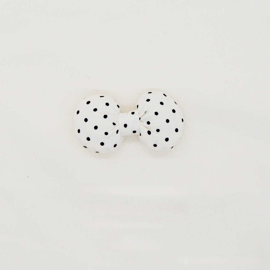 Chivy - DIY 3D Polka Dot Decorative Bow