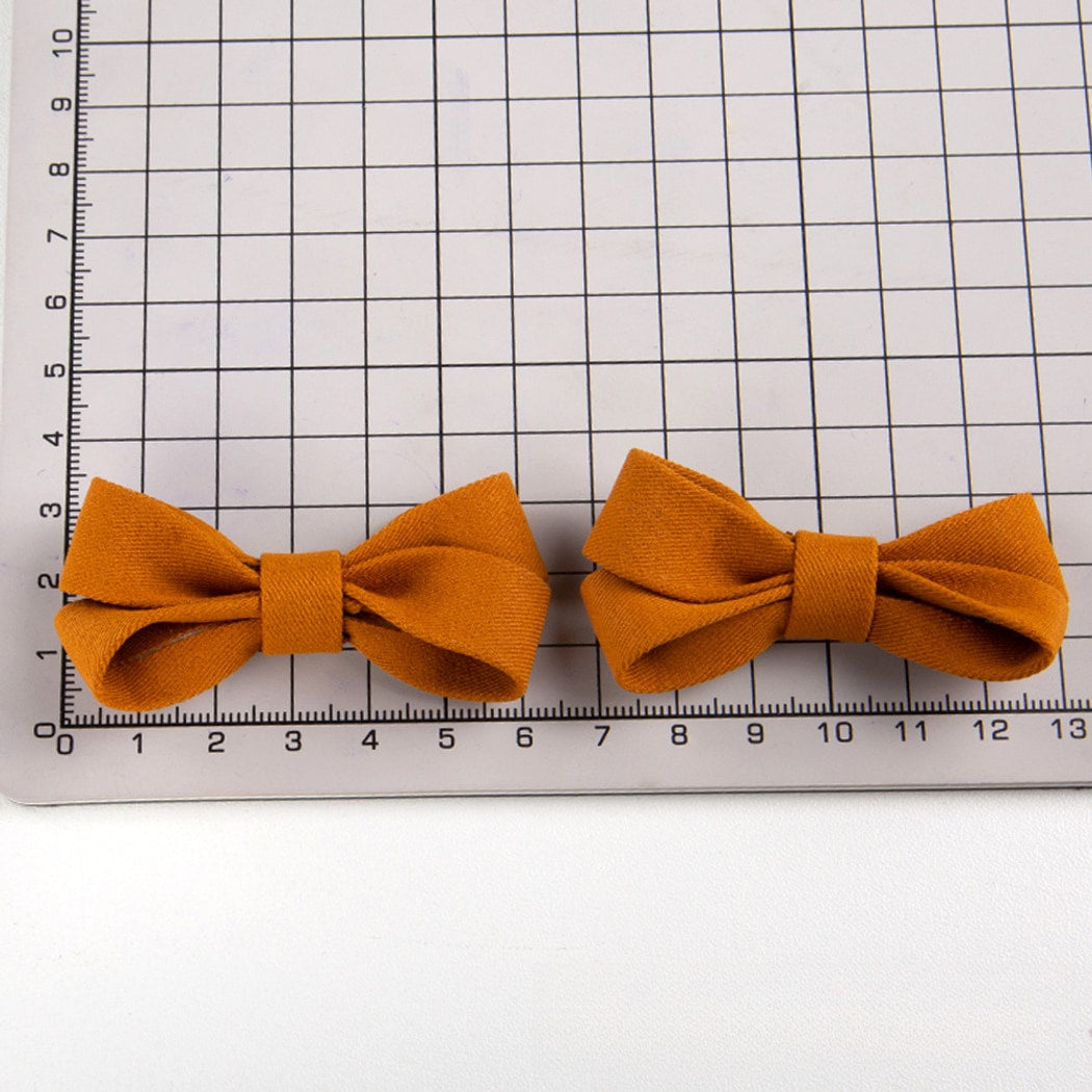 Chivy - Sweet Style Polyester Bow DIY Accessory