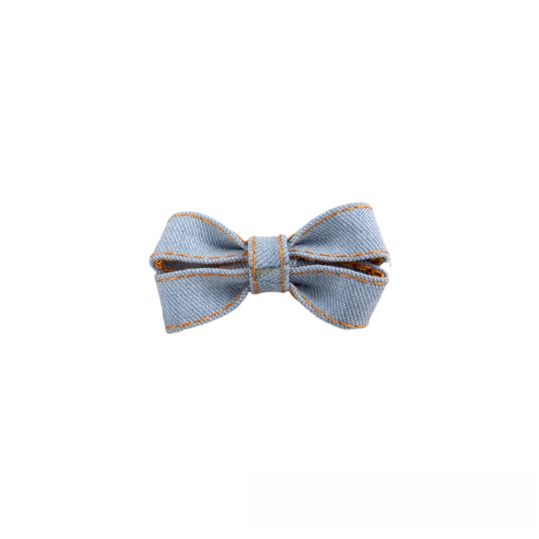 Chivy - Retro Polyester Bow DIY Accessory