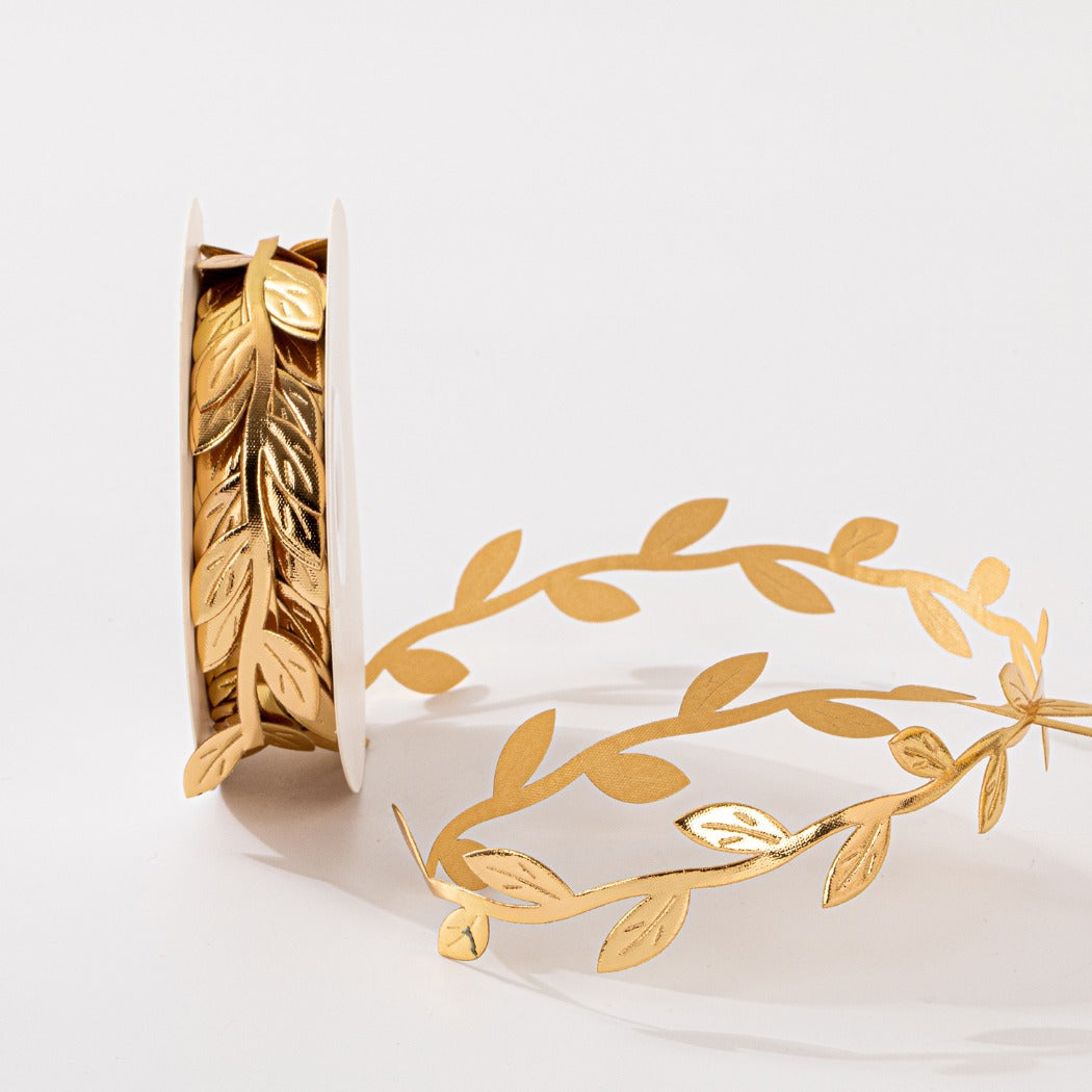 Rivora - DIY Leaf Decorative Vine Ribbon