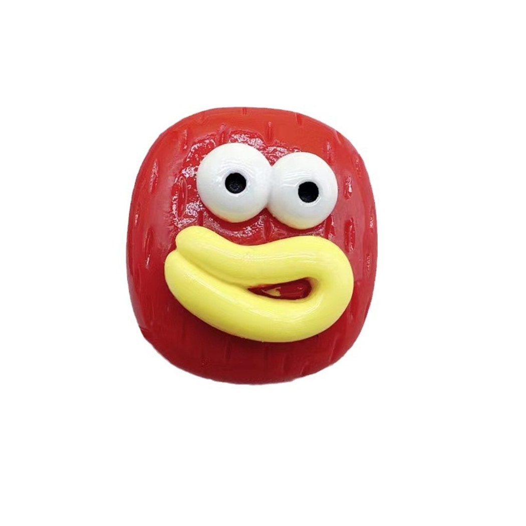 Chivy - DIY Plastic Cute Big Mouth Accessory