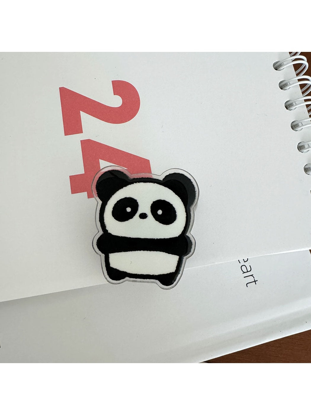 Clemi - Cartoon Acrylic Memo and Bookmark Planner Clip Oria & Co