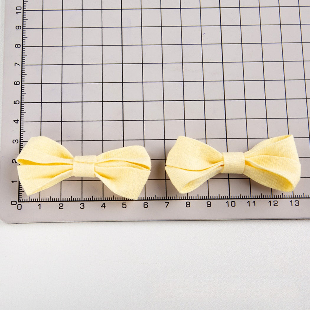 Chivy - Sweet Style Polyester Bow DIY Accessory