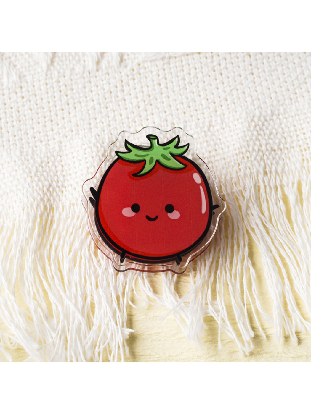 Clemi - Cute Double Sided Acrylic Cartoon Planner Clip Oria & Co