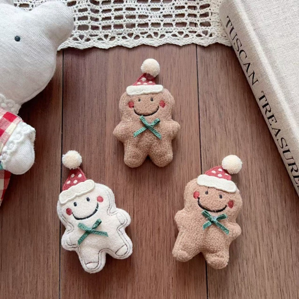 Chivy - DIY Cartoon Gingerbread Accessory
