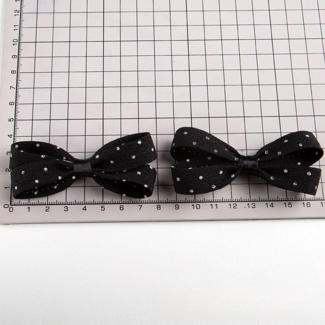 Chivy - Polka Dot Bow DIY Accessory