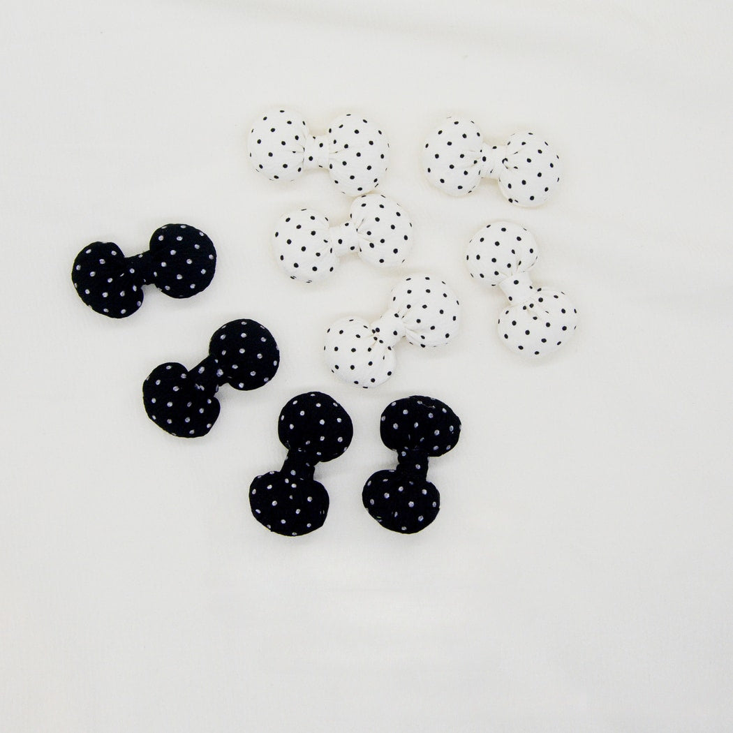 Chivy - DIY 3D Polka Dot Decorative Bow