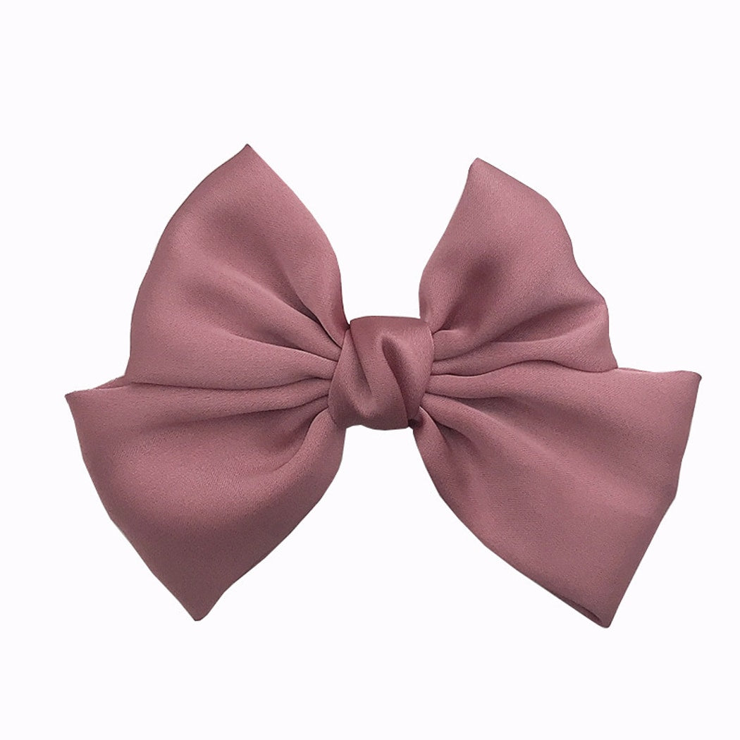 Chivy - Bow Shape Fabric DIY Accessory