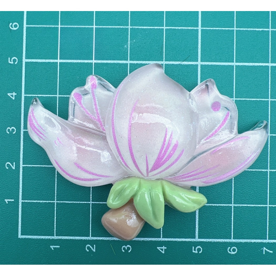 Chivy - Peach Blossoms DIY Glow-in-the-dark Accessories