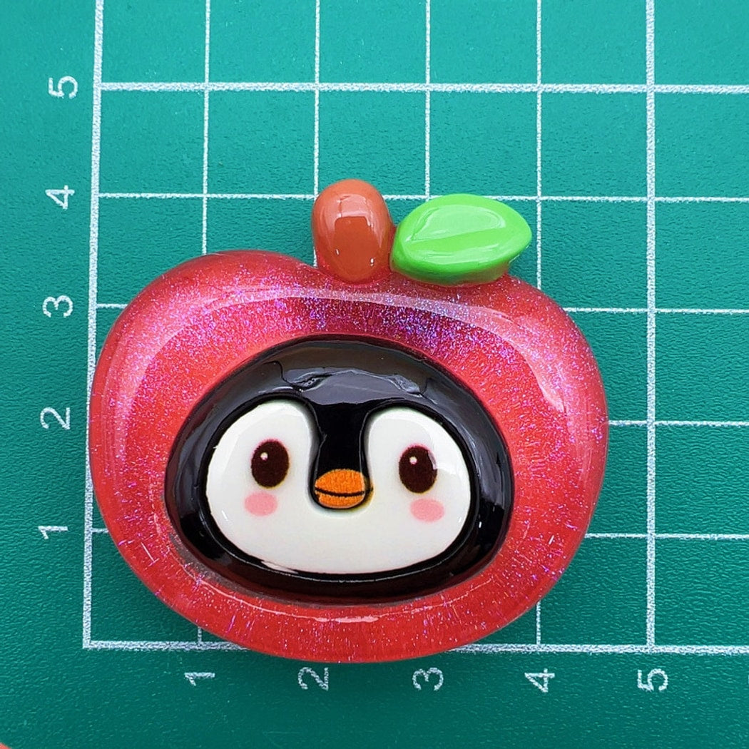 Chivy - Cartoon Fruit Plastic DIY Craft Accessory
