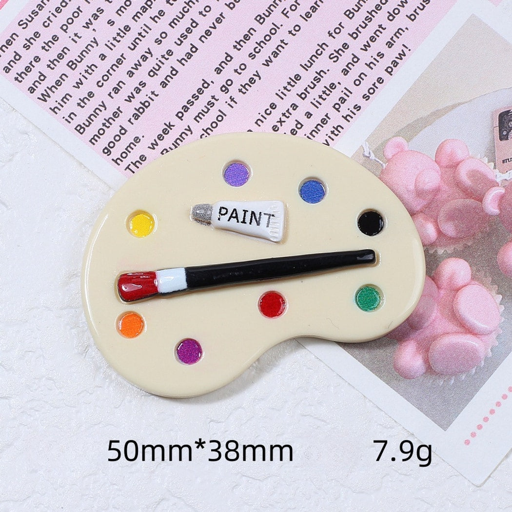 Chivy - Cartoon Palette DIY Plastic Accessory