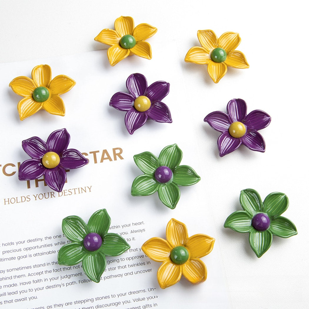 Chivy - Retro Plumeria DIY Plastic Accessory