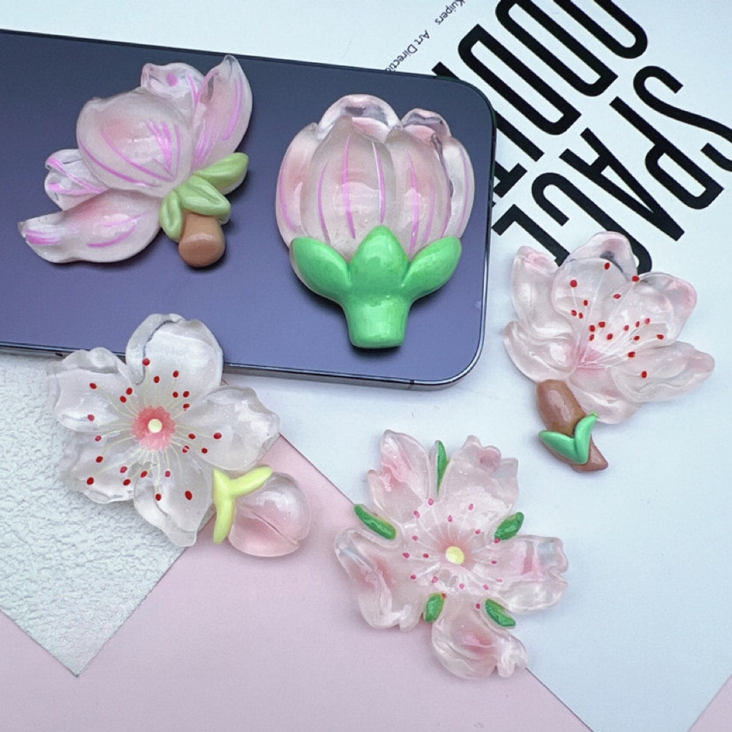 Chivy - Peach Blossoms DIY Glow-in-the-dark Accessories