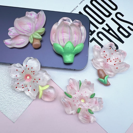 Chivy - Peach Blossoms DIY Glow-in-the-dark Accessories