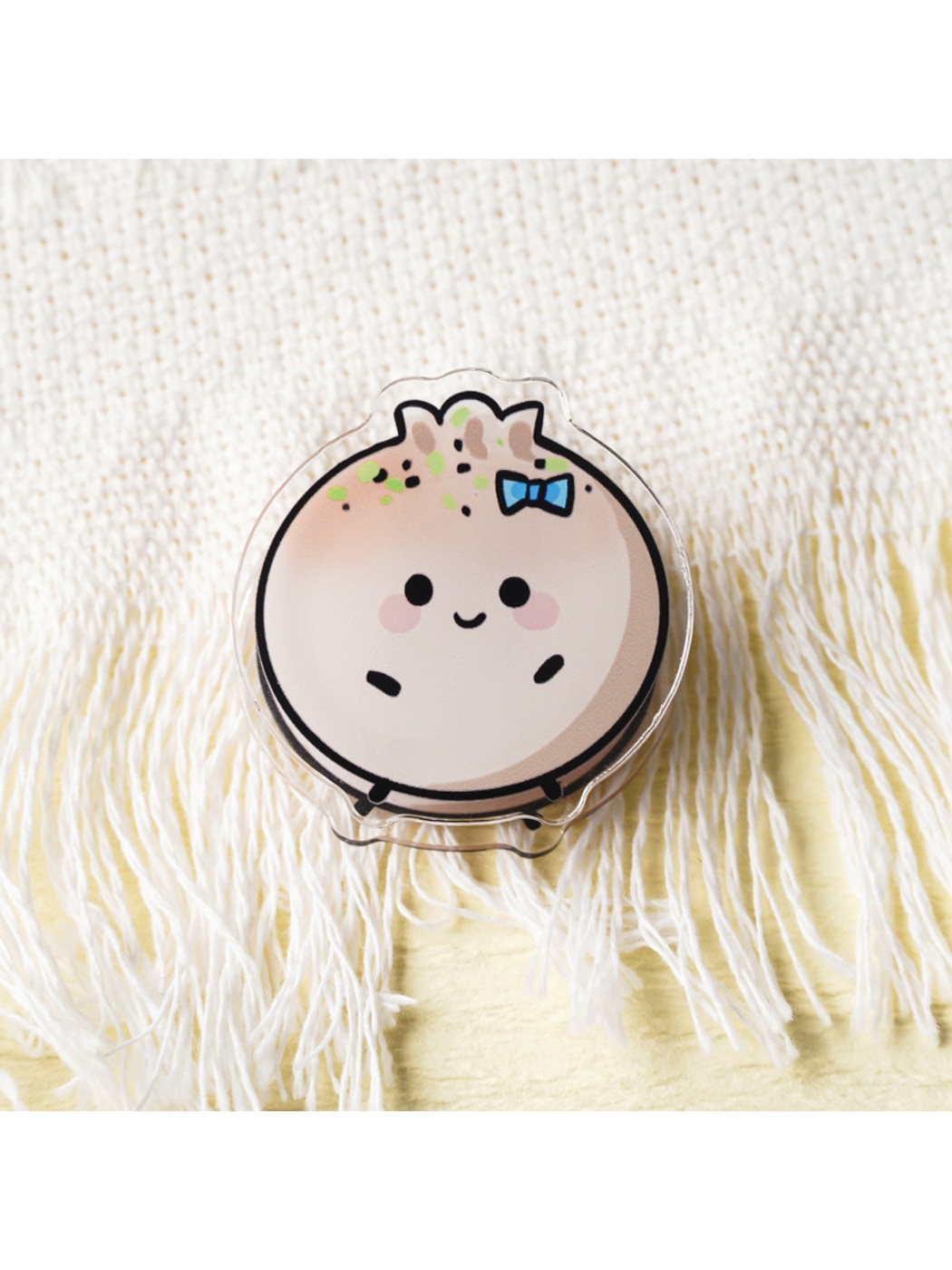 Clemi - Cute Double Sided Acrylic Cartoon Planner Clip Oria & Co