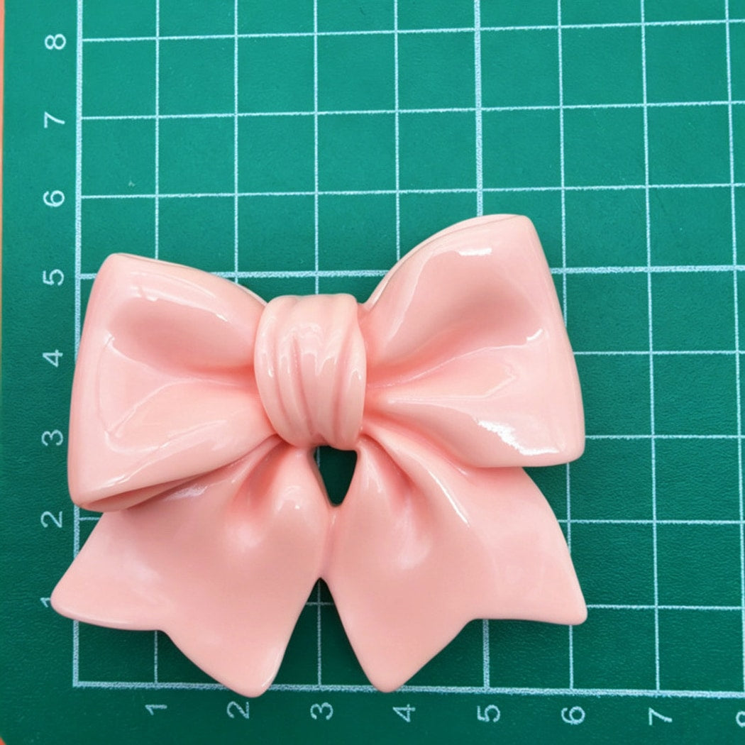 Chivy - DIY Glossy Plastic Bow Accessory
