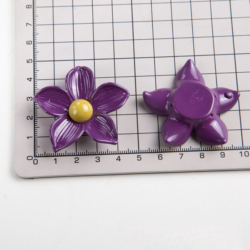 Chivy - Retro Plumeria DIY Plastic Accessory