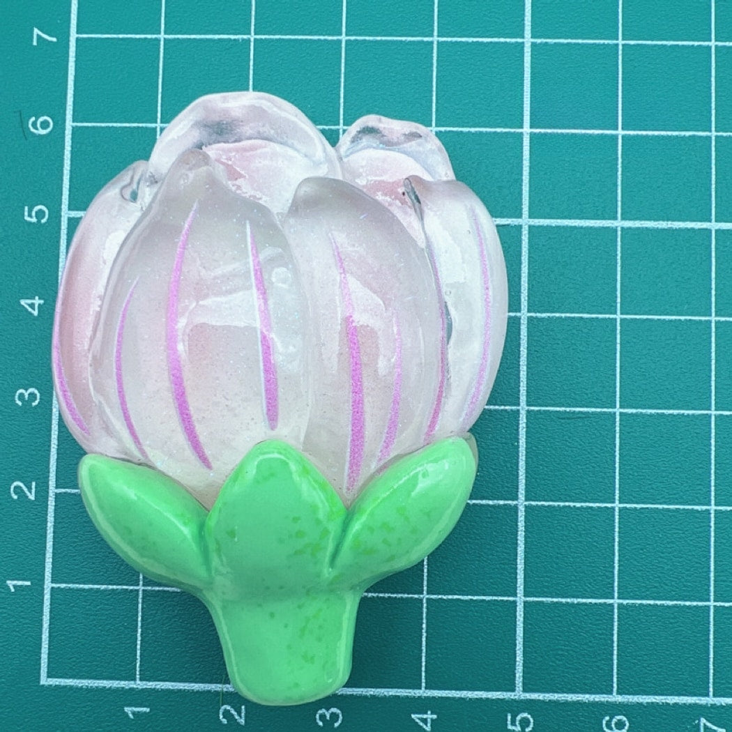 Chivy - Peach Blossoms DIY Glow-in-the-dark Accessories