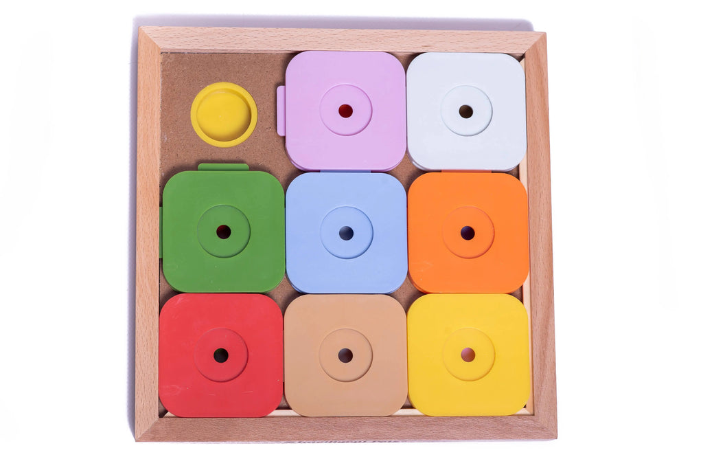 Chien' SUDOKU Medium Expert Rainbow - puzzle chien My Intelligent Dogs