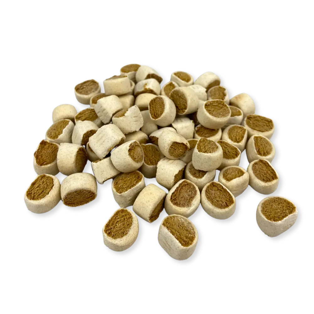 Cols roulés de volaille Lucky-Pet 500g Lucky-Pet Handels- und Produktions GmbH