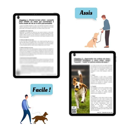 E-Book : L'éducation de votre chien - Oria & Co