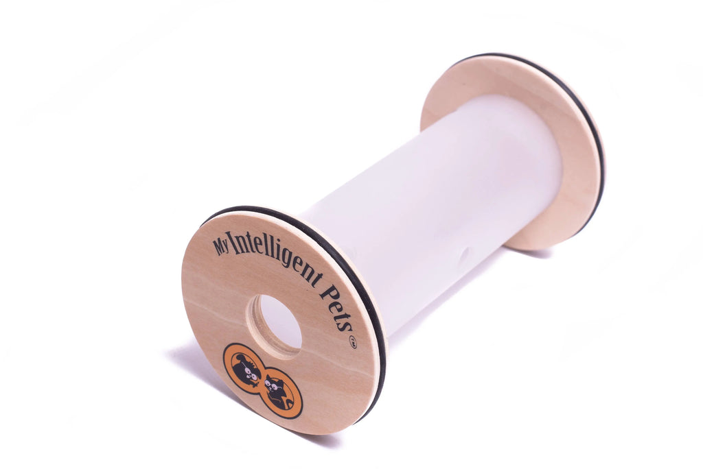 Happy Roll - distributeur de friandises pour chiens et chats My Intelligent Dogs