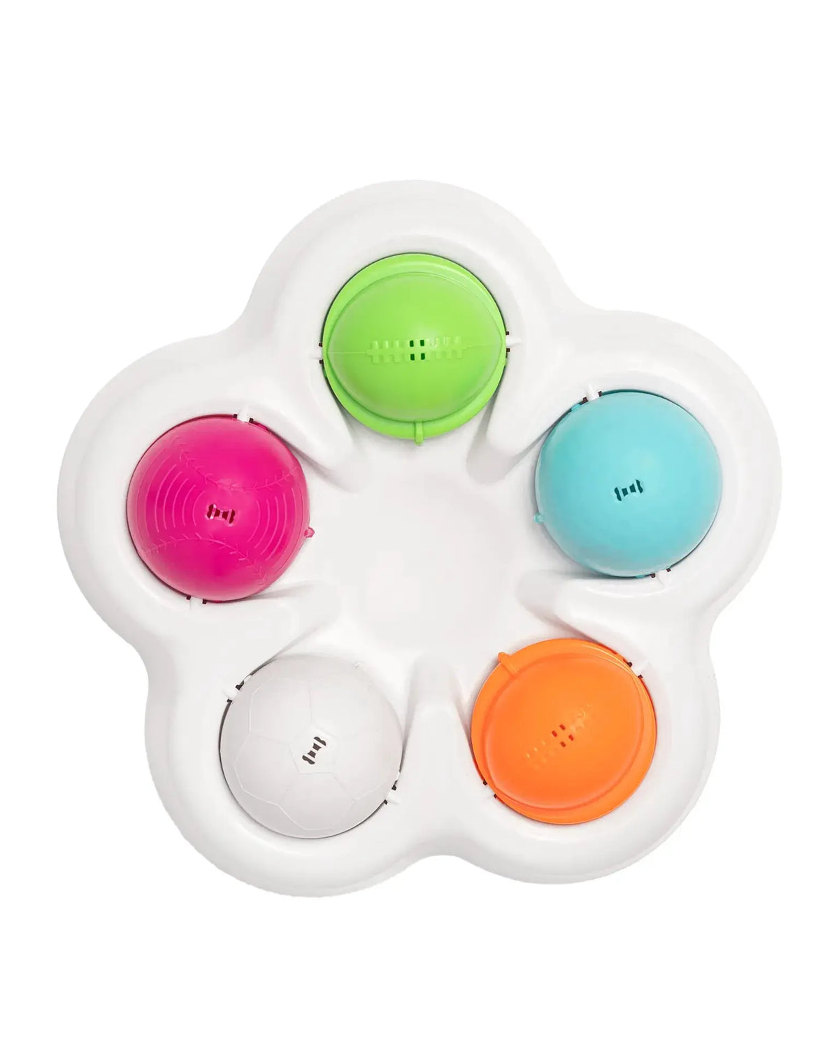 Jeu d'intelligence tournant Oria & Co