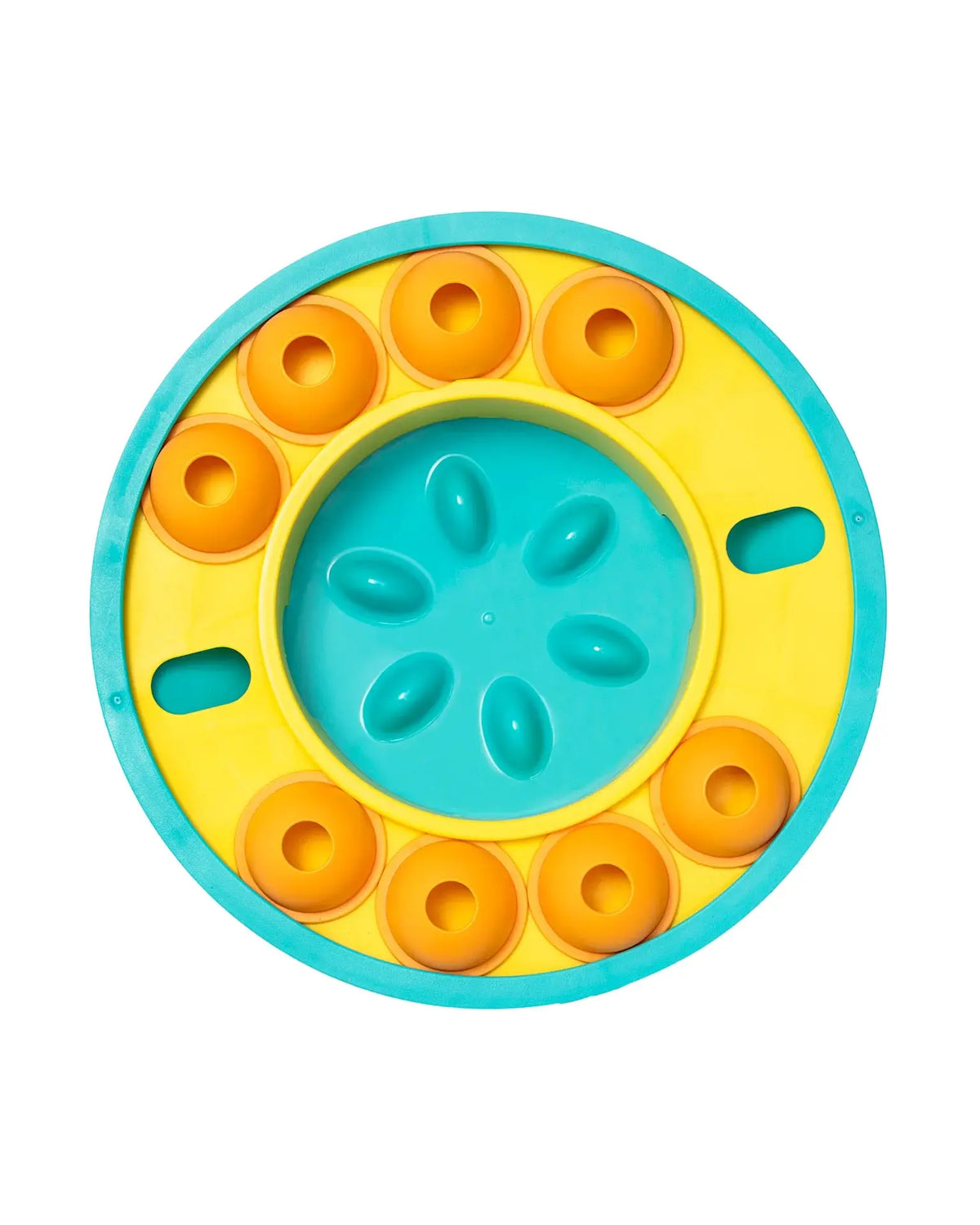 Jouet distributeur de croquettes et de friandises Oria & Co