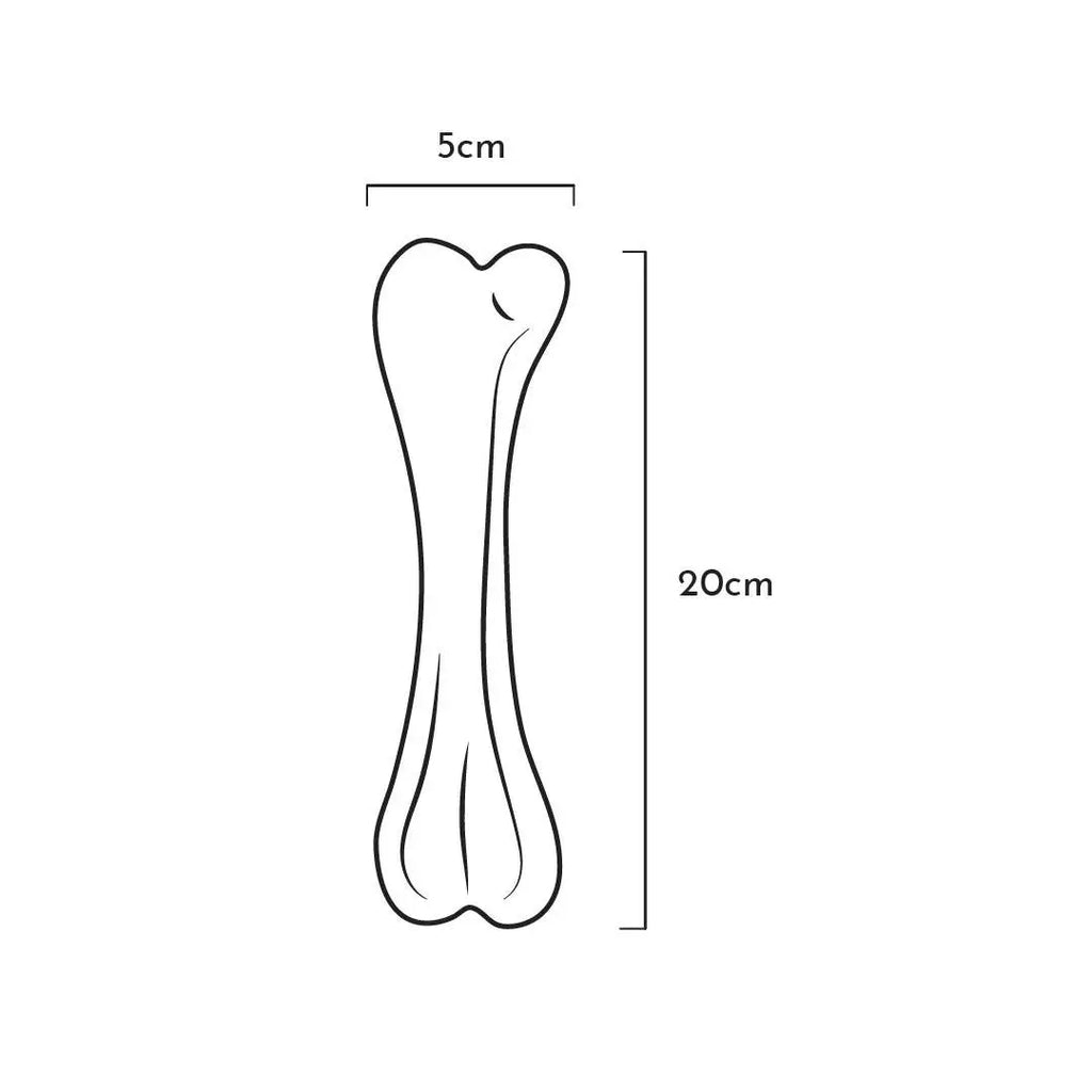 Jouet pour chien Rub Bone POCURULL SL (Retorn)