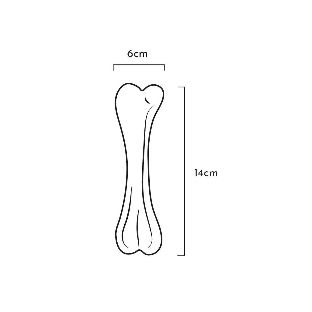 Jouet pour chien Rub Bone POCURULL SL (Retorn)