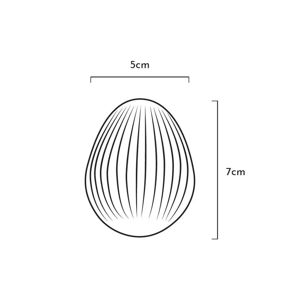 Jouet pour chien Rub Gossy Egg POCURULL SL (Retorn)