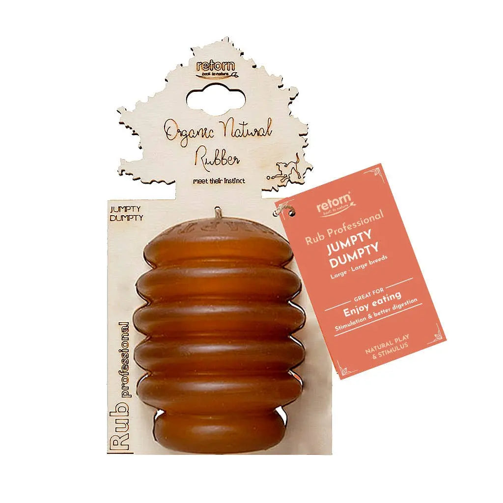 Jouet pour chiens Rub Jumpty Dumpty POCURULL SL (Retorn)