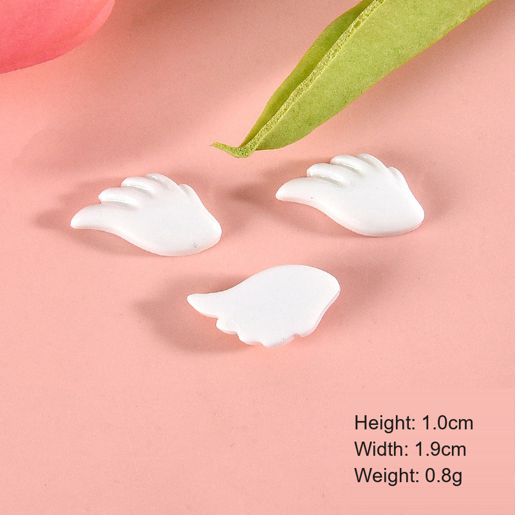 ScallopS Angel Wing Shape Craft Embellishment, variant view