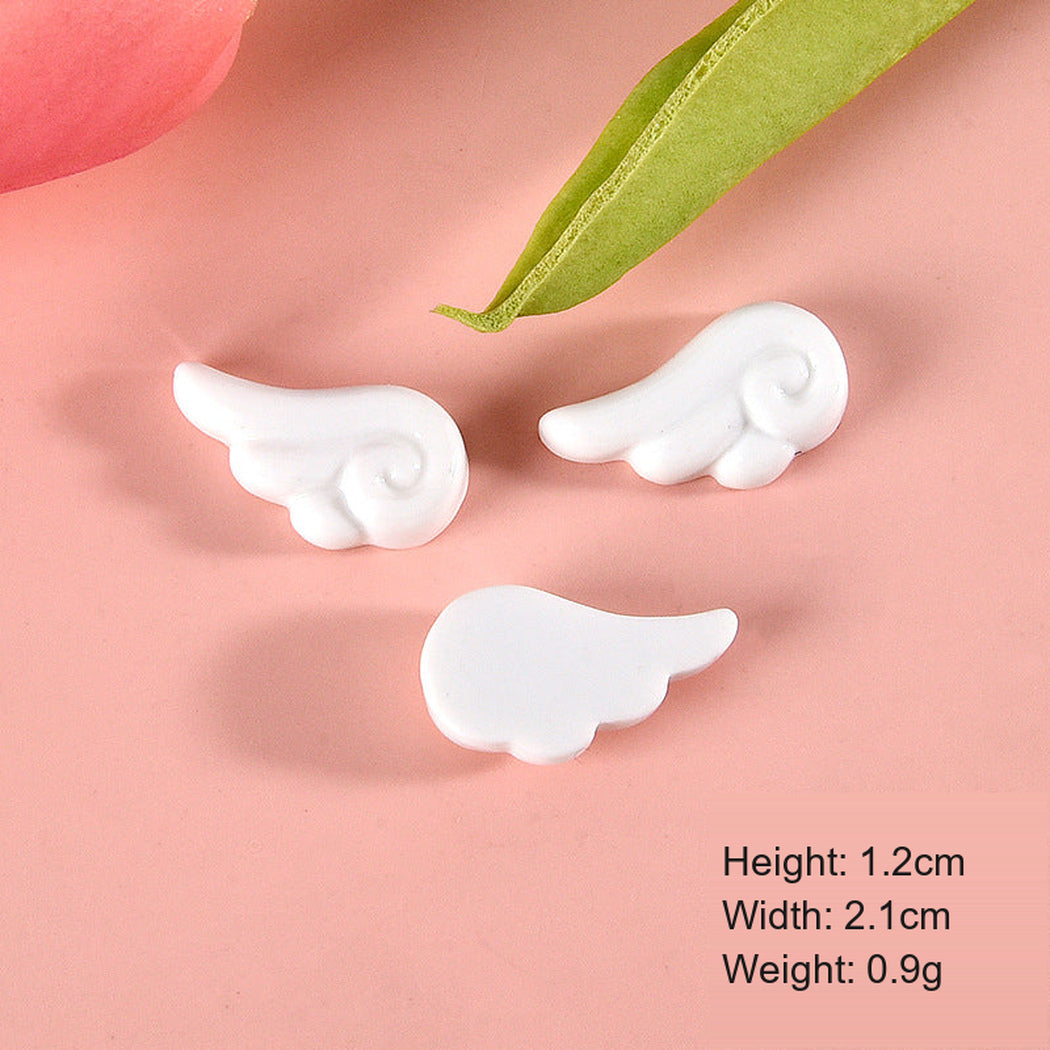 PalmS Angel Wing Shape Craft Embellishment, variant view