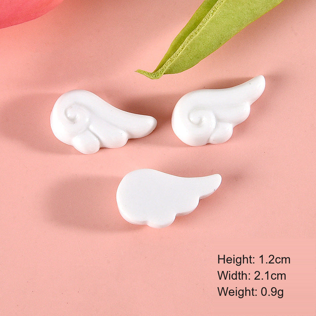 WidePalmS Angel Wing Shape Craft Embellishment, variant view