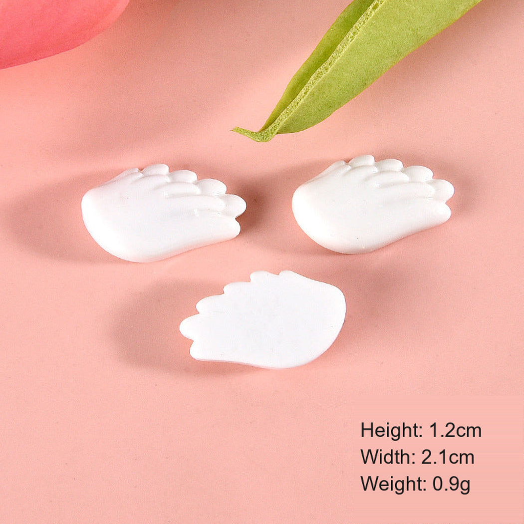 FeatherS Angel Wing Shape Craft Embellishment, variant view