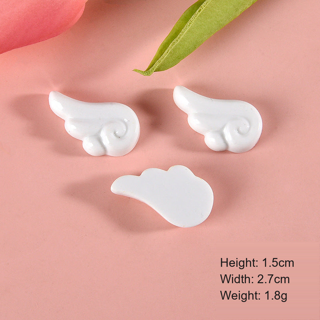 PalmL Angel Wing Shape Craft Embellishment, variant view