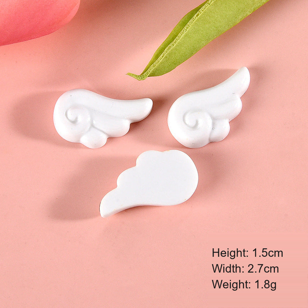 WidePalmL Angel Wing Shape Craft Embellishment, variant view