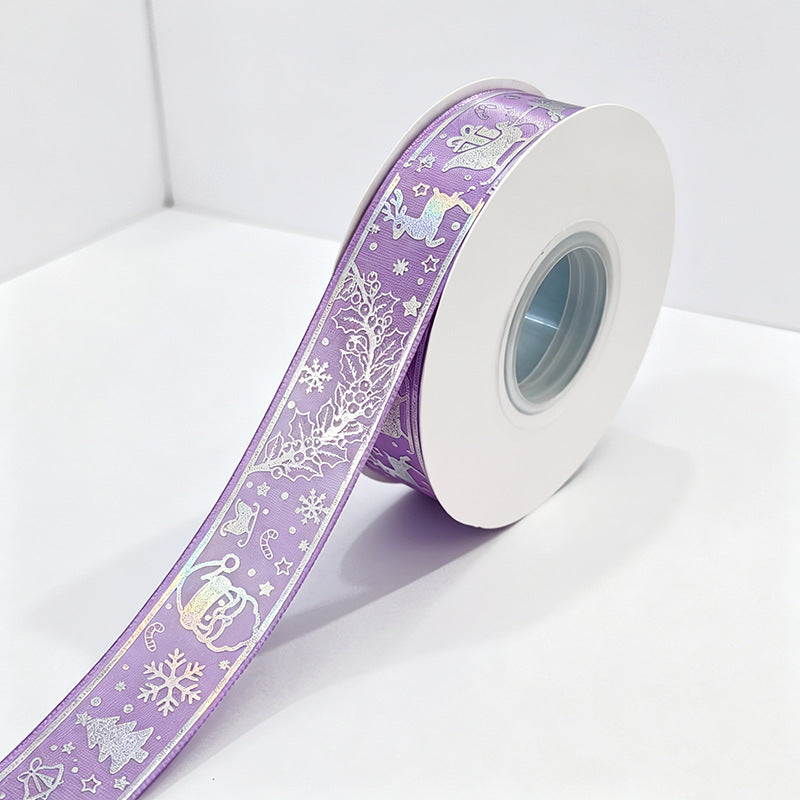 Rivora - Holographic Themed Ribbon