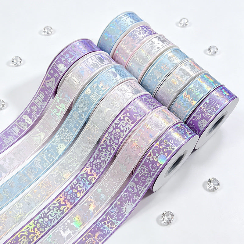 Rivora - Holographic Themed Ribbon