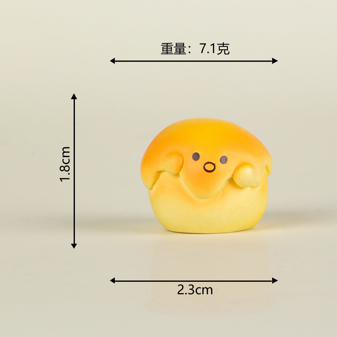 微景观创意仿真日式美食食玩娃娃屋 diy装饰品配件微缩迷你小摆件
