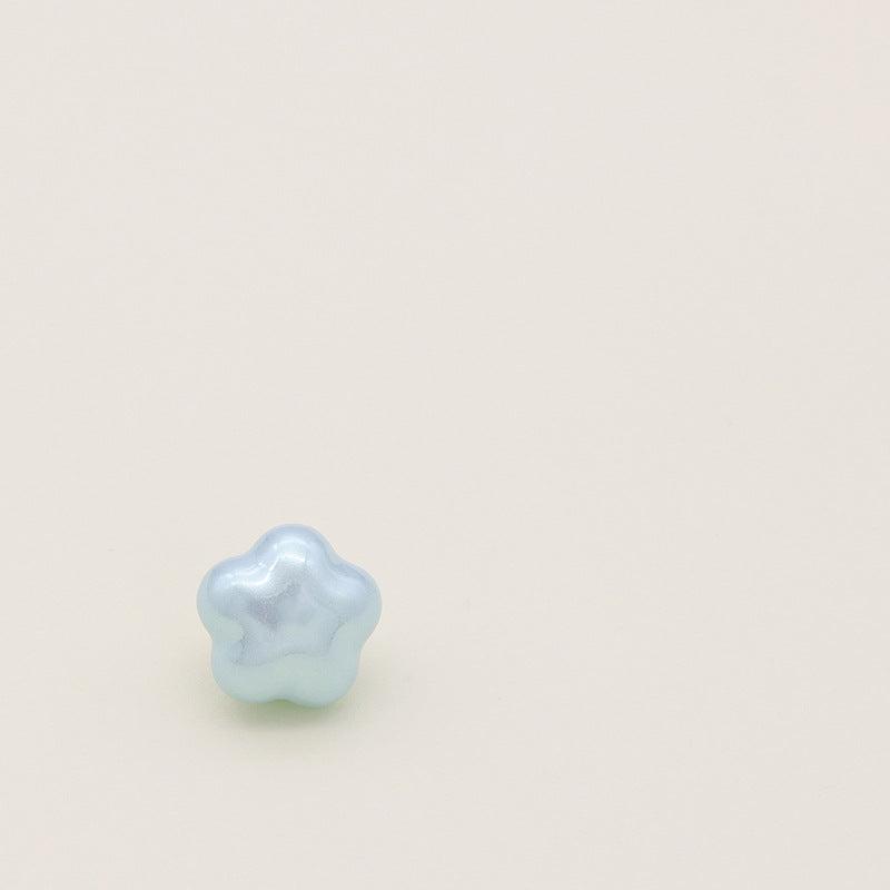 金属树脂星星珠光纽扣衬衫开衫扣子儿童服装钮扣扣子连衣裙扣批发