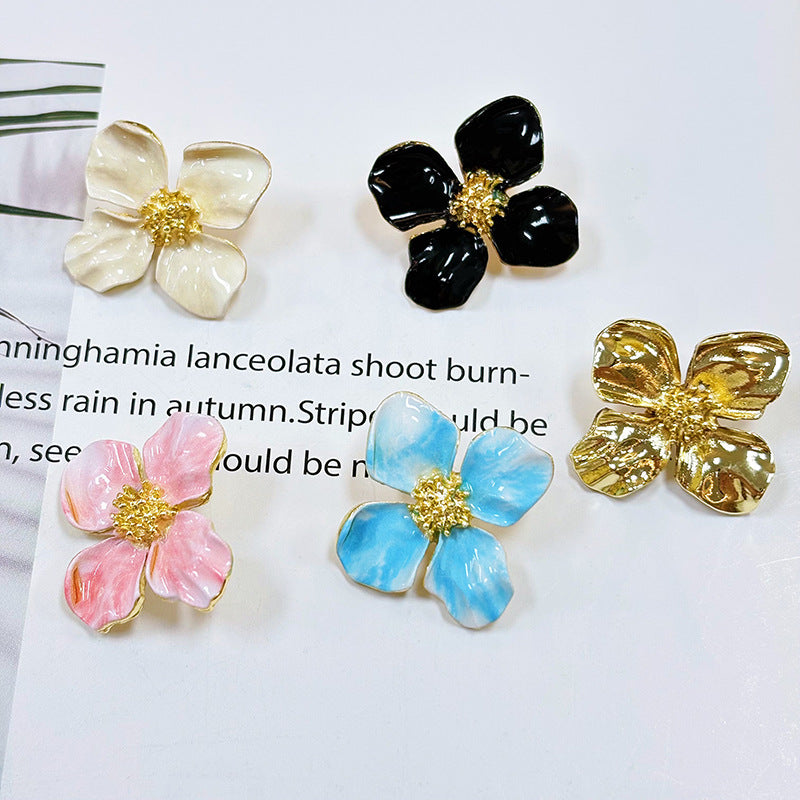 春季彩色新品金属钮扣小香风大衣毛衣针织毛衫西装外套异形大扣