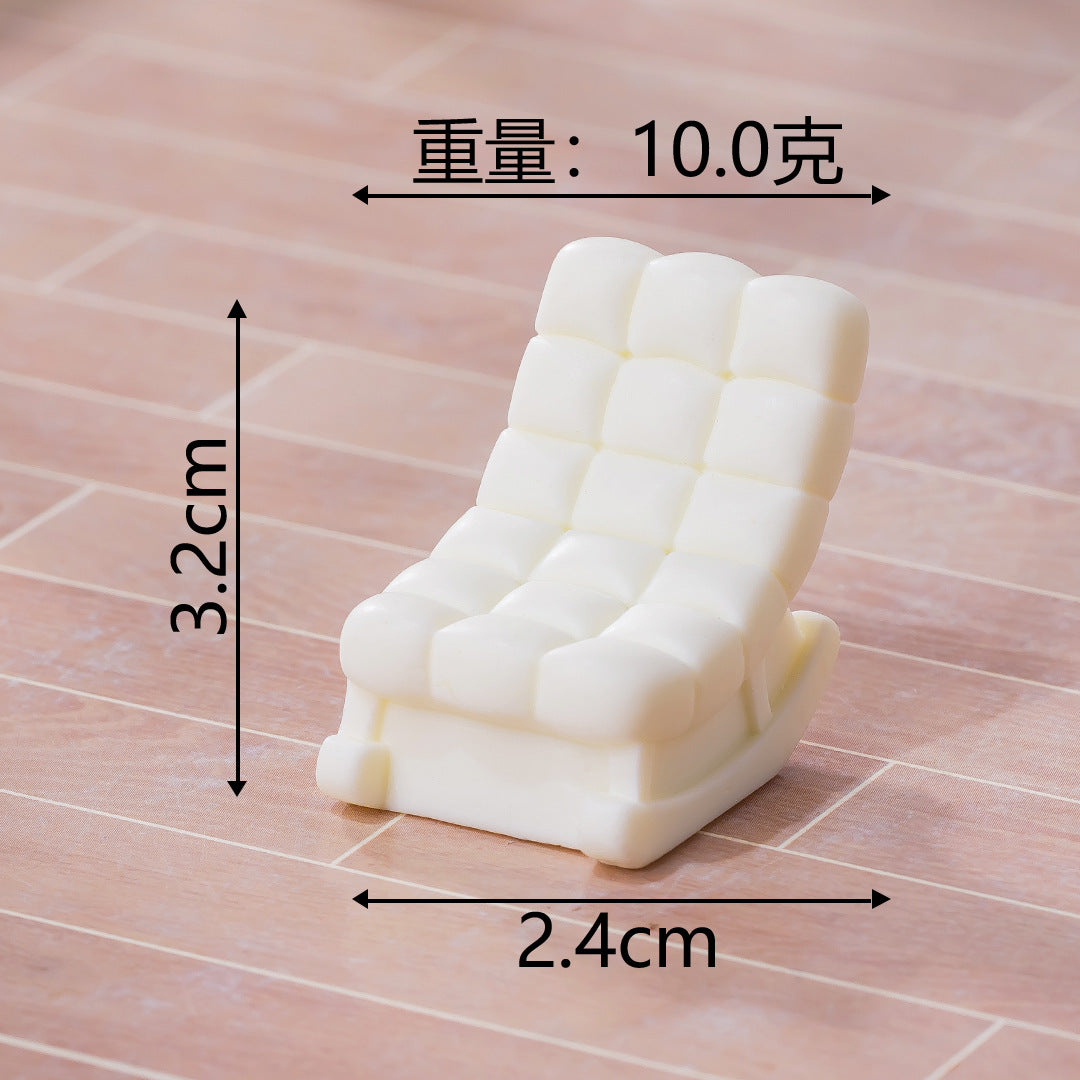 微景观创意森系小屋家具 diy娃娃屋装饰品园艺造景摆件迷你桌面摆